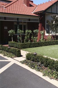 Classic Victorian Garden Design
