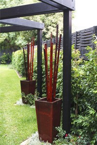 New Build Landscaping Design