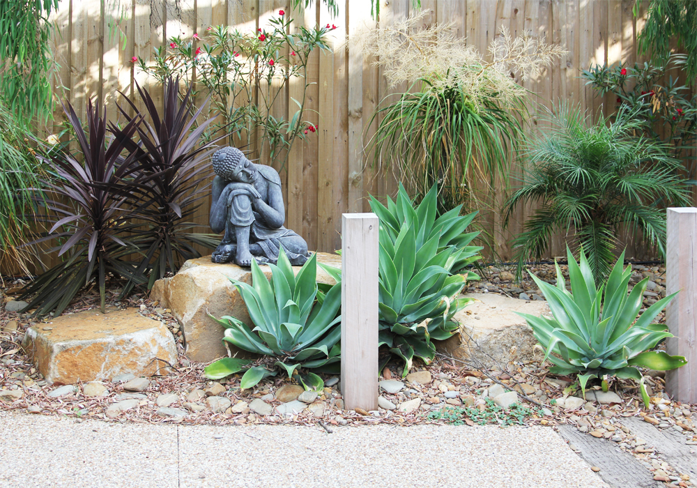 Beachside Garden Design | ingardens landscaping | Melbourne Victoria